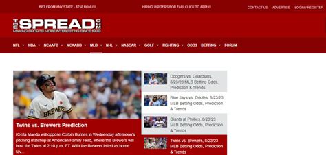 thespread forum.